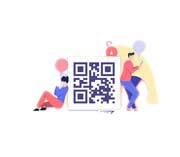 QR code analytics dashboard